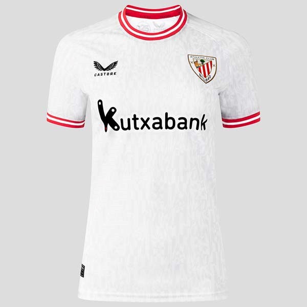 Thailande Maillot Athletic Bilbao Third 2023-24